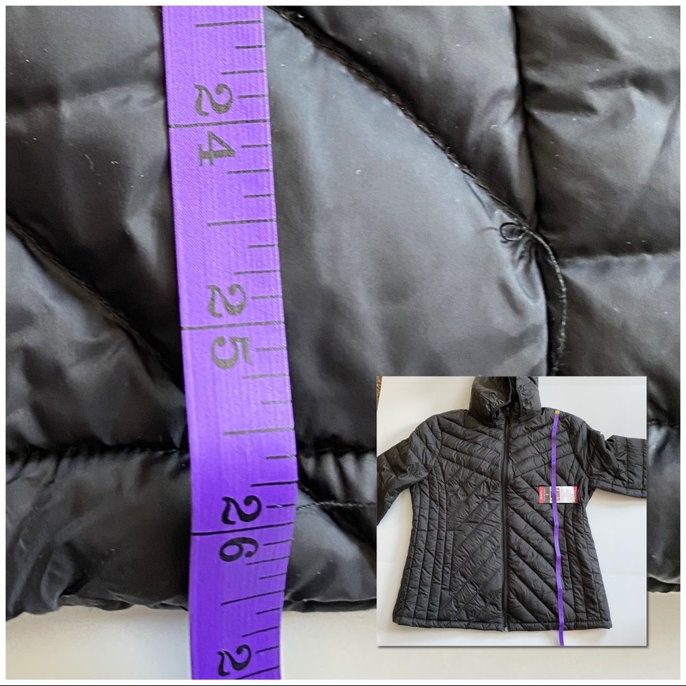 London Fog Lightweight Packable Down Jacket - Picture 8 of 8